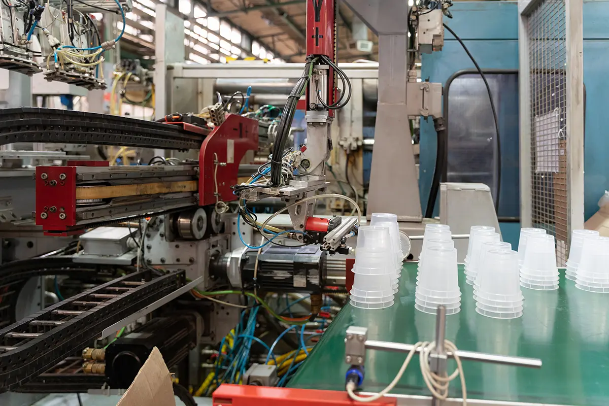 automated machine