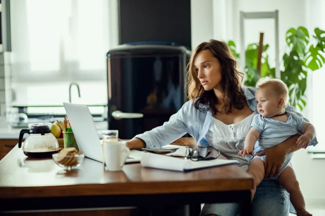 Critical for Working Mothers