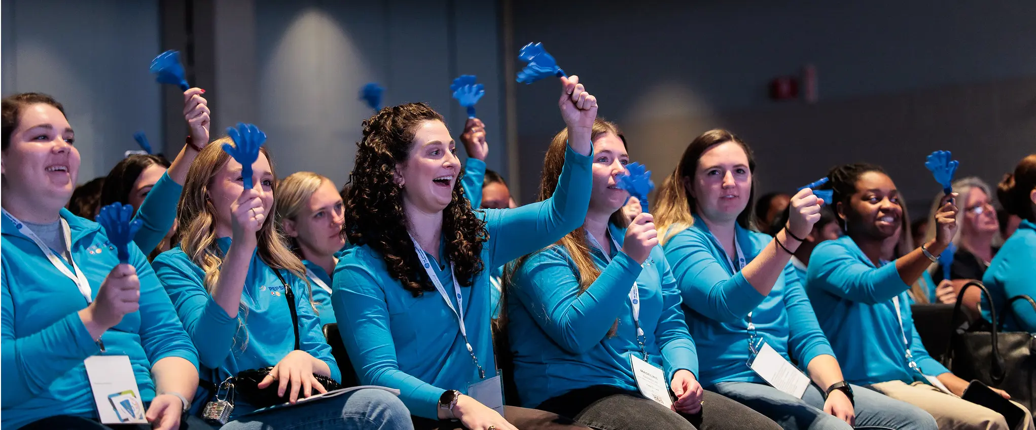 Investing in Conferences