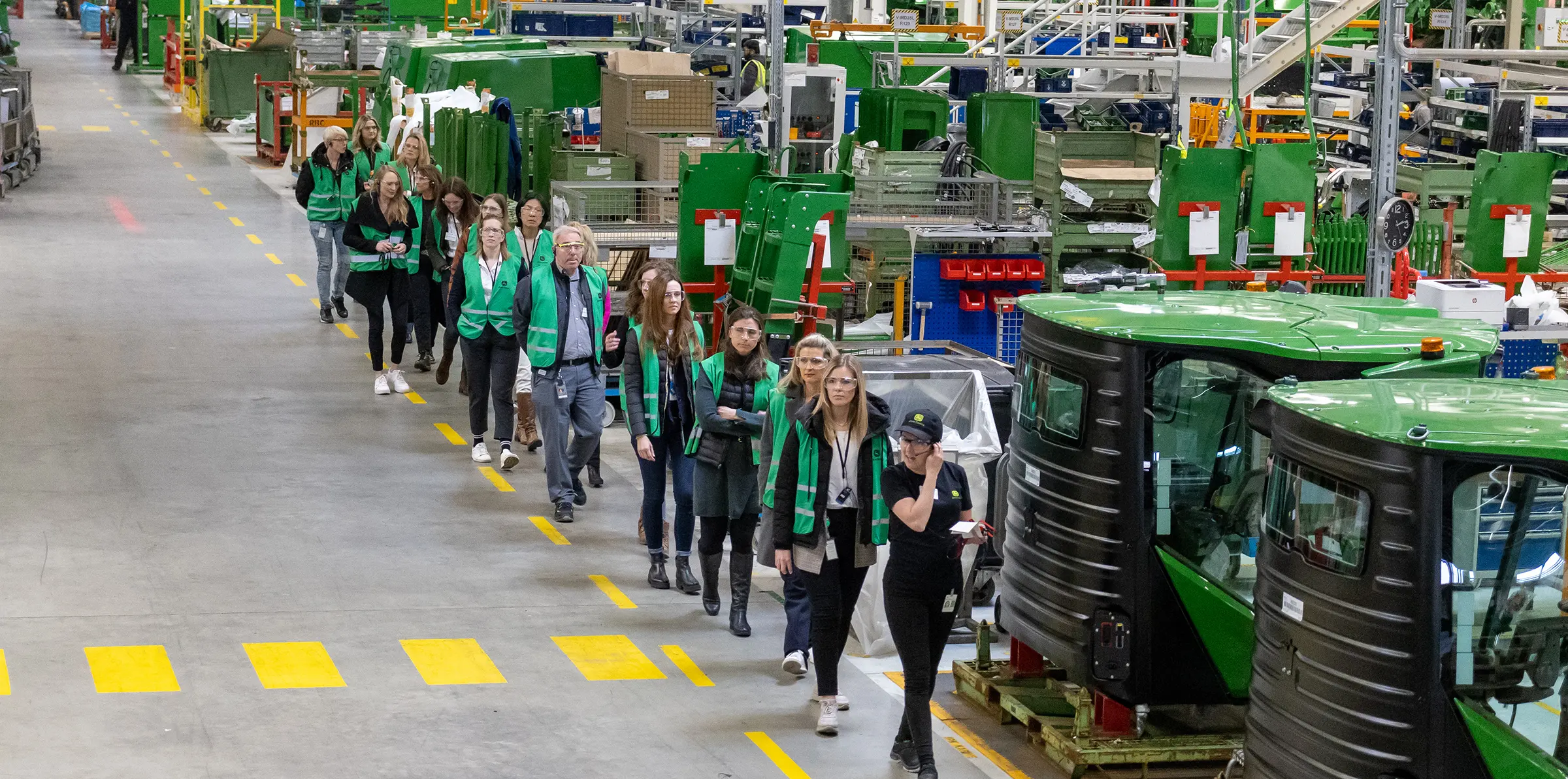 Women In Manufacturing Globally