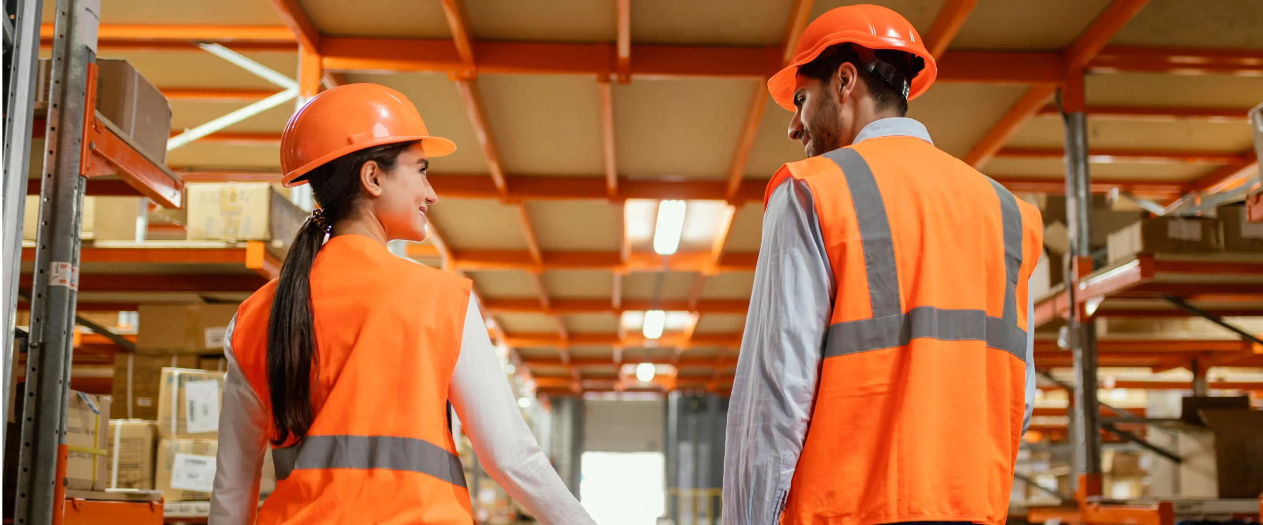 people safety equipment work